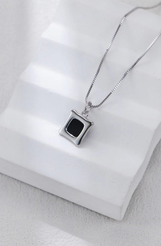 Black Onyx Necklace